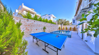 VKV5271 Villa Kalkan
