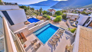 VKV5271 Villa Kalkan