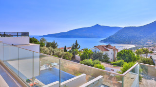 VKV5271 Villa Kalkan