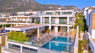 VKV5271 Villa Kalkan