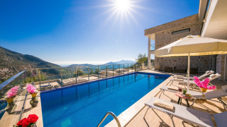 VKV9576 Villa Kalkan