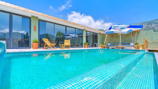 VKV9127 Villa Kalkan