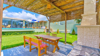 VKV9127 Villa Kalkan