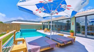 VKV9127 Villa Kalkan