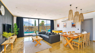 VKV9127 Villa Kalkan