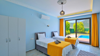 VKV5348 Villa Kalkan