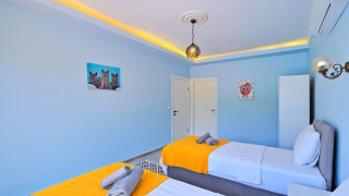VKV5348 Villa Kalkan