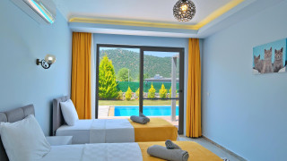VKV5348 Villa Kalkan