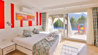 VKV6218 Villa Kalkan