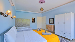 VKV5348 Villa Kalkan