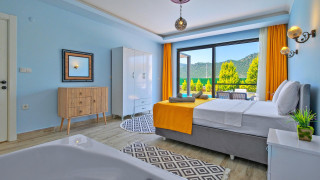 VKV5348 Villa Kalkan