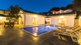 VKV5551 Villa Kalkan