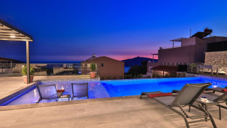 VKV8923 Villa Kalkan