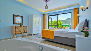 VKV2298 Villa Kalkan