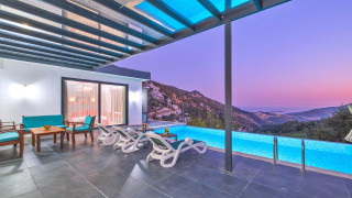 VKV6143 Villa Kalkan