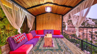 VKV6143 Villa Kalkan