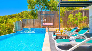 VKV6143 Villa Kalkan