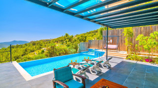 VKV6143 Villa Kalkan