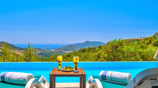 VKV6143 Villa Kalkan