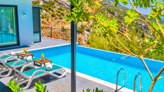 VKV6143 Villa Kalkan