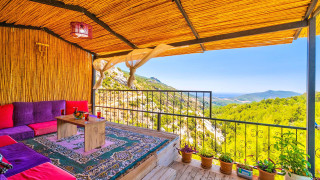 VKV6143 Villa Kalkan