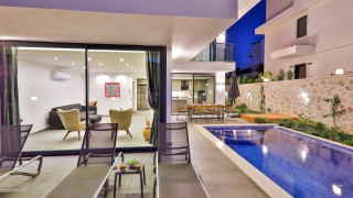 VKV5658 Villa Kalkan