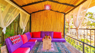 VKV6143 Villa Kalkan