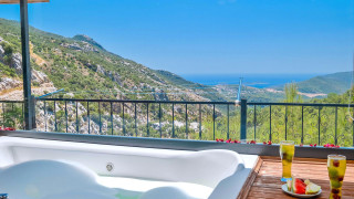 VKV6143 Villa Kalkan