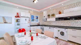 VKV6143 Villa Kalkan