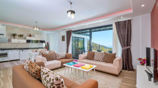 VKV6143 Villa Kalkan