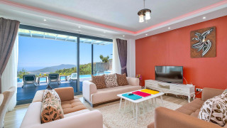 VKV6143 Villa Kalkan