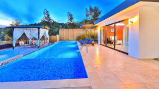 VKV1409 Villa Kalkan