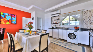 VKV1409 Villa Kalkan