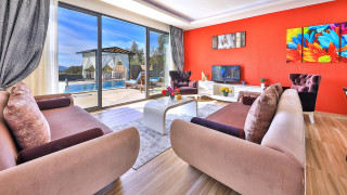 VKV1409 Villa Kalkan