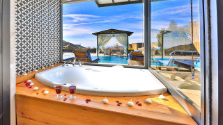 VKV1409 Villa Kalkan