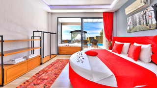 VKV1409 Villa Kalkan