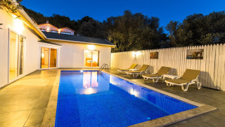 VKV5551 Villa Kalkan