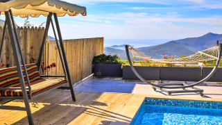 VKV1409 Villa Kalkan