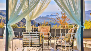 VKV1409 Villa Kalkan
