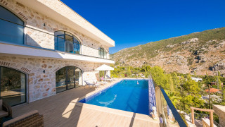 VKV9576 Villa Kalkan