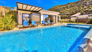 VKV1409 Villa Kalkan