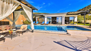 VKV1409 Villa Kalkan