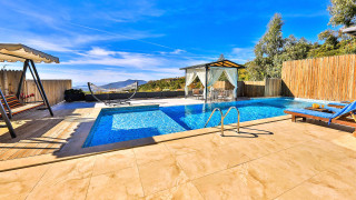 VKV1409 Villa Kalkan