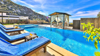 VKV1409 Villa Kalkan