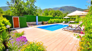 VKV5367 Villa Kalkan