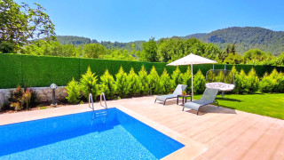 VKV5367 Villa Kalkan