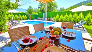 VKV5367 Villa Kalkan