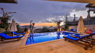 VKV3547 Villa Kalkan