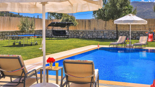 VKV2380 Villa Kalkan