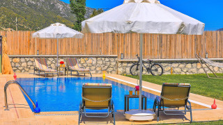 VKV2380 Villa Kalkan